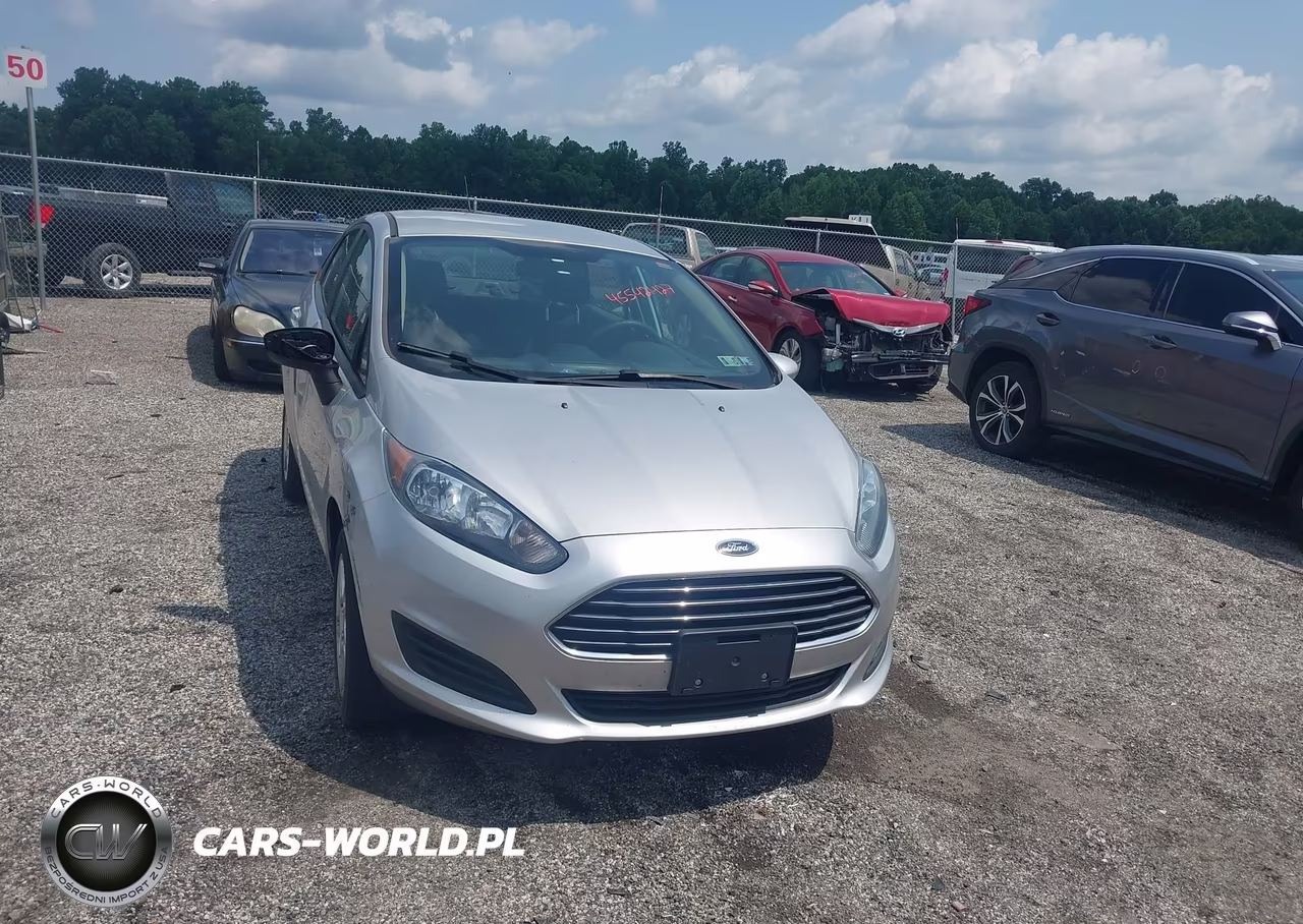 2019 Ford Fiesta Se VIN:3FADP4BJ3KM124330 - 12