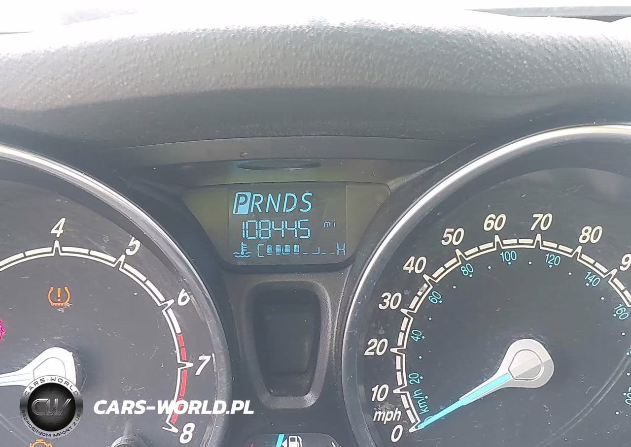 2019 Ford Fiesta Se VIN:3FADP4BJ3KM124330 - 15