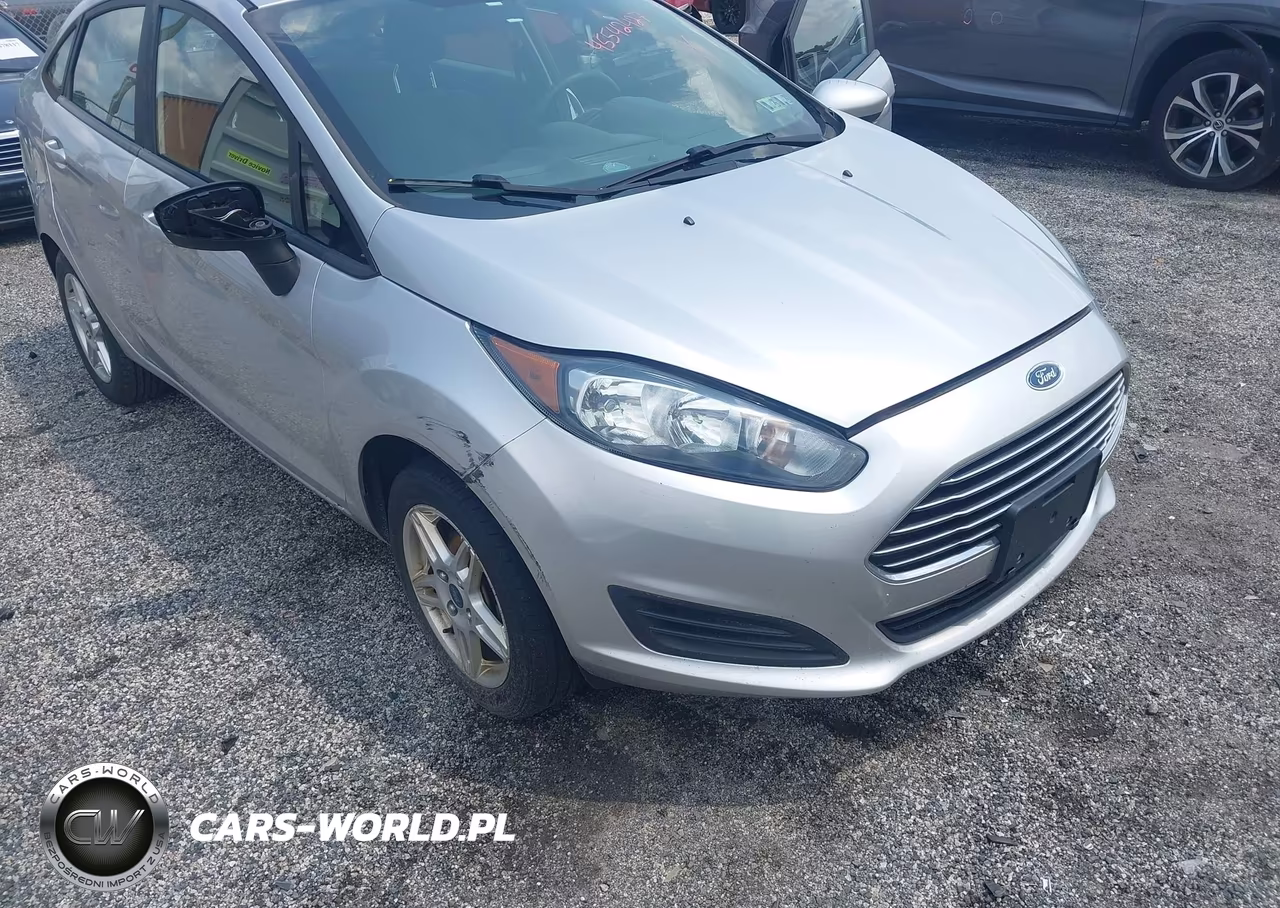 2019 Ford Fiesta Se VIN:3FADP4BJ3KM124330 - 6