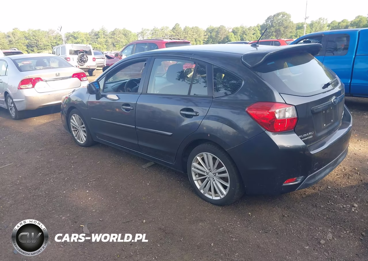 2013 Subaru Impreza 2.0I Premium VIN:JF1GPAD60DH202039 - 3