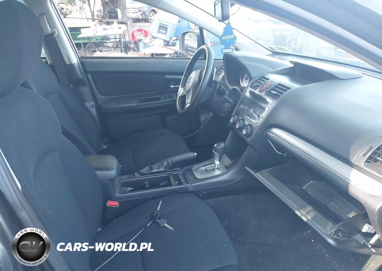 2013 Subaru Impreza 2.0I Premium VIN:JF1GPAD60DH202039 - 5