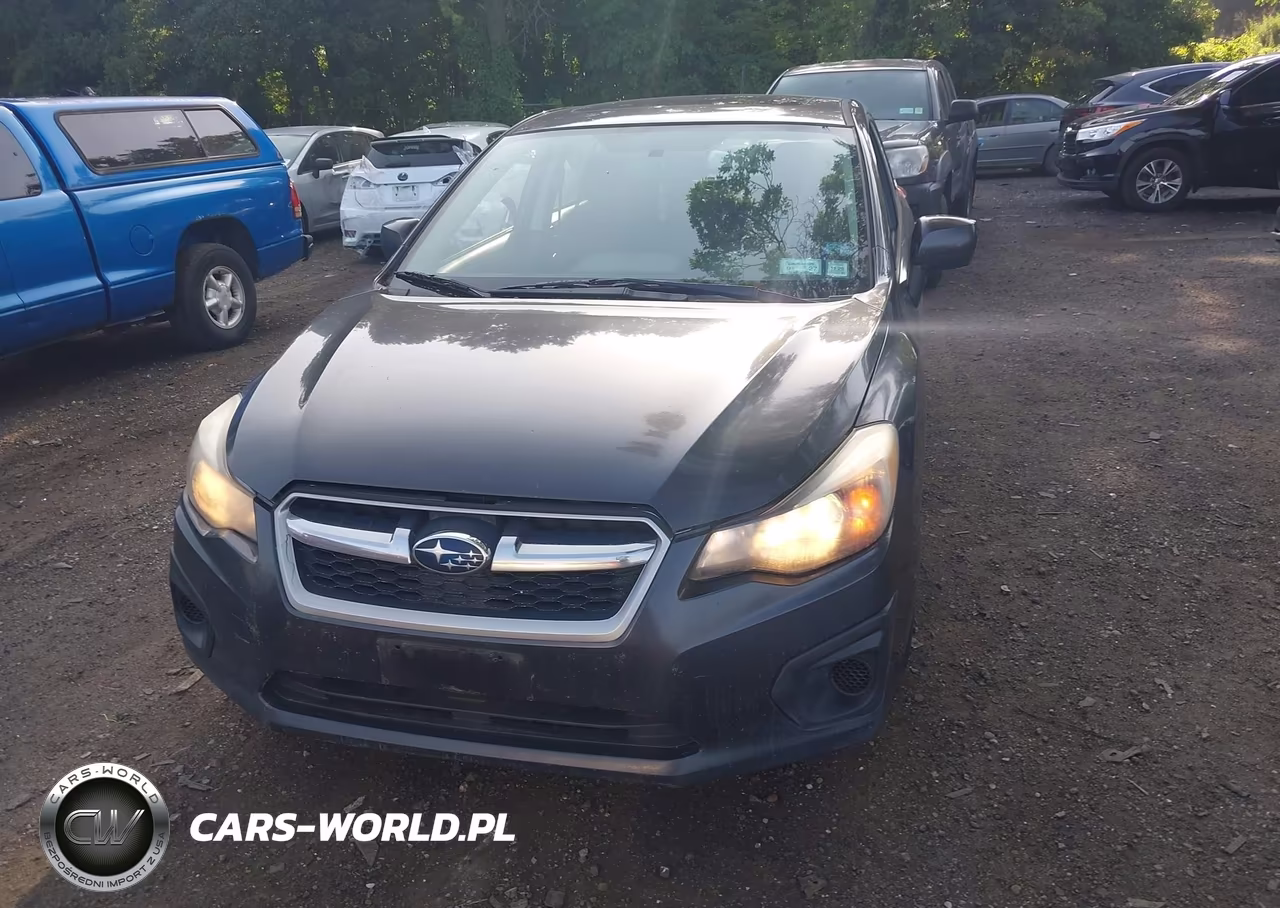 2013 Subaru Impreza 2.0I Premium VIN:JF1GPAD60DH202039 - 6