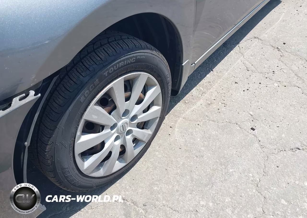 2019 Nissan Sentra S VIN:3N1AB7AP0KY217580 - 12