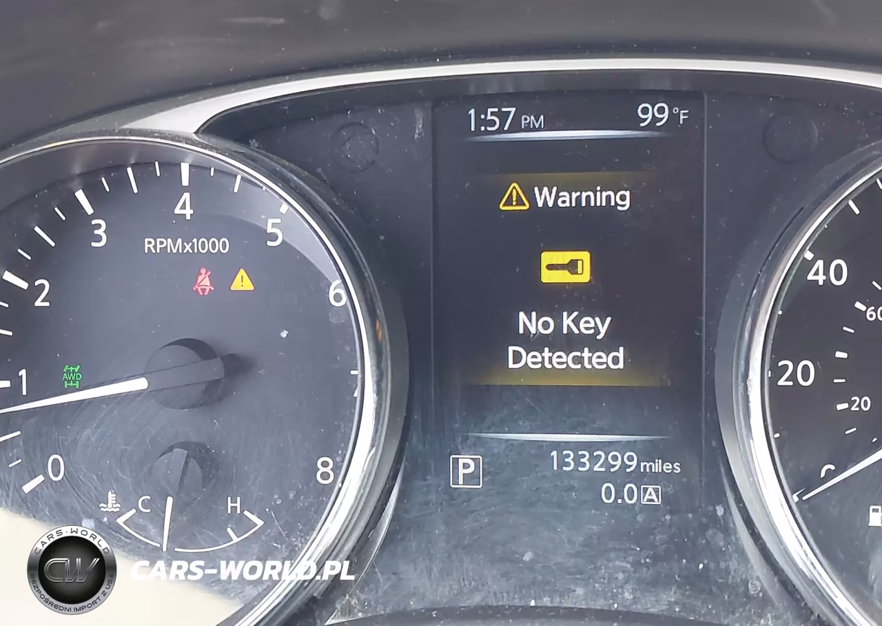 2014 Nissan Rogue Sl VIN:5N1AT2MV1EC828766 - 7