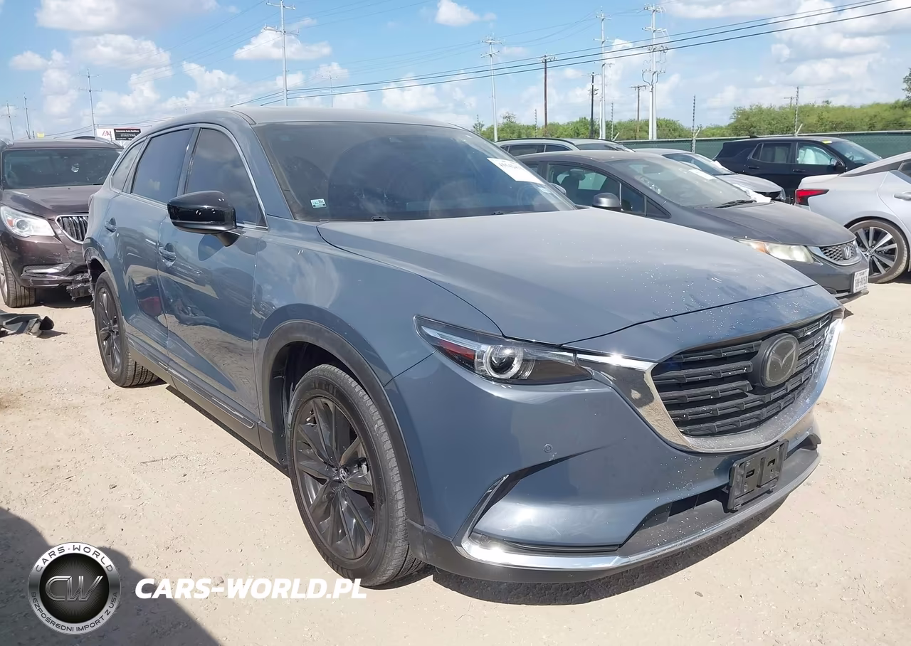 2023 Mazda Cx-9 Carbon Edition – zdjęcie 1 z 17