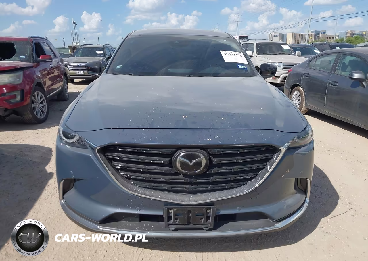 2023 Mazda Cx-9 Carbon Edition VIN:JM3TCBDY4P0634669 - 13