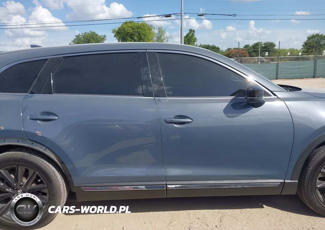 2023 Mazda Cx-9 Carbon Edition VIN:JM3TCBDY4P0634669 - 14