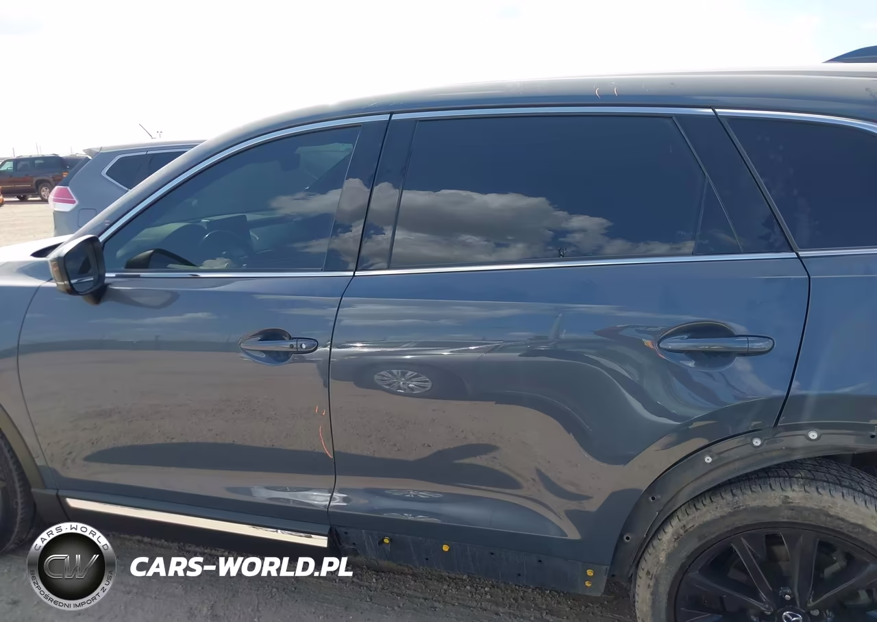 2023 Mazda Cx-9 Carbon Edition VIN:JM3TCBDY4P0634669 - 15