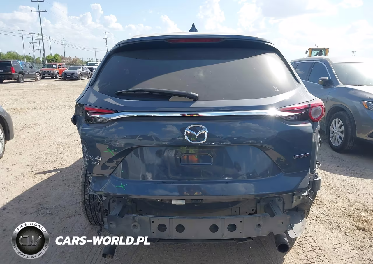 2023 Mazda Cx-9 Carbon Edition VIN:JM3TCBDY4P0634669 - 17