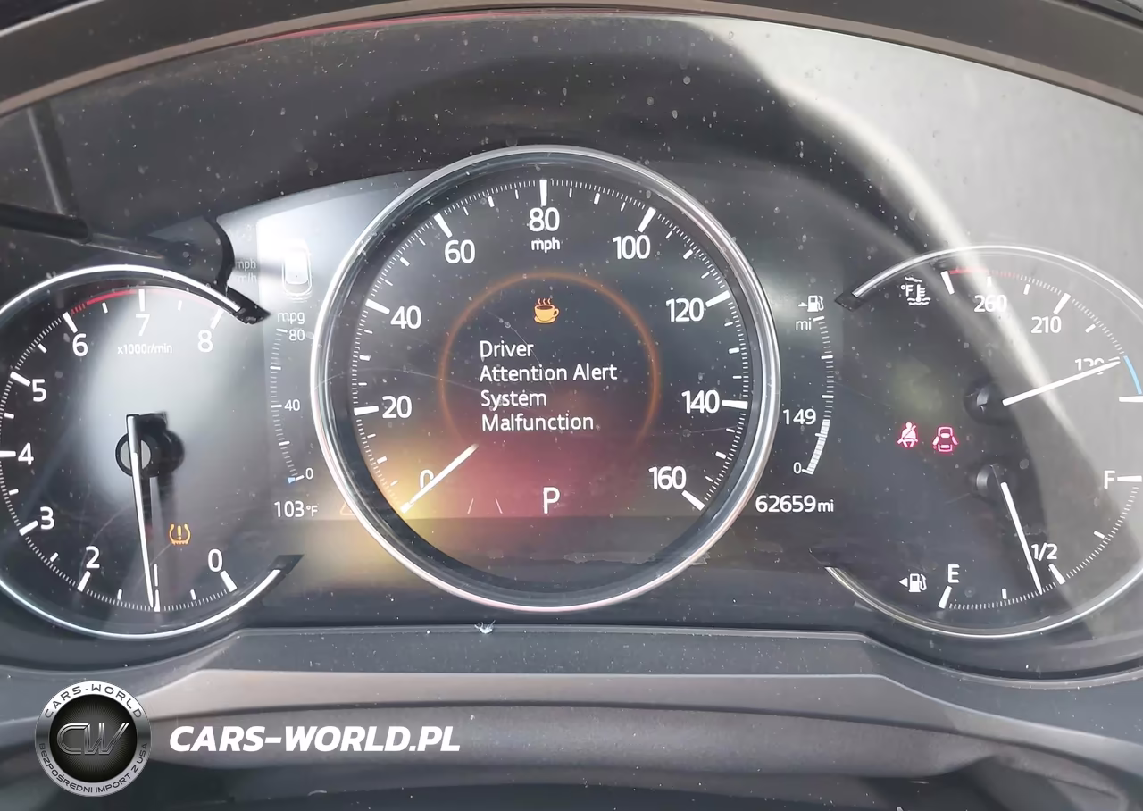 2023 Mazda Cx-9 Carbon Edition VIN:JM3TCBDY4P0634669 - 7
