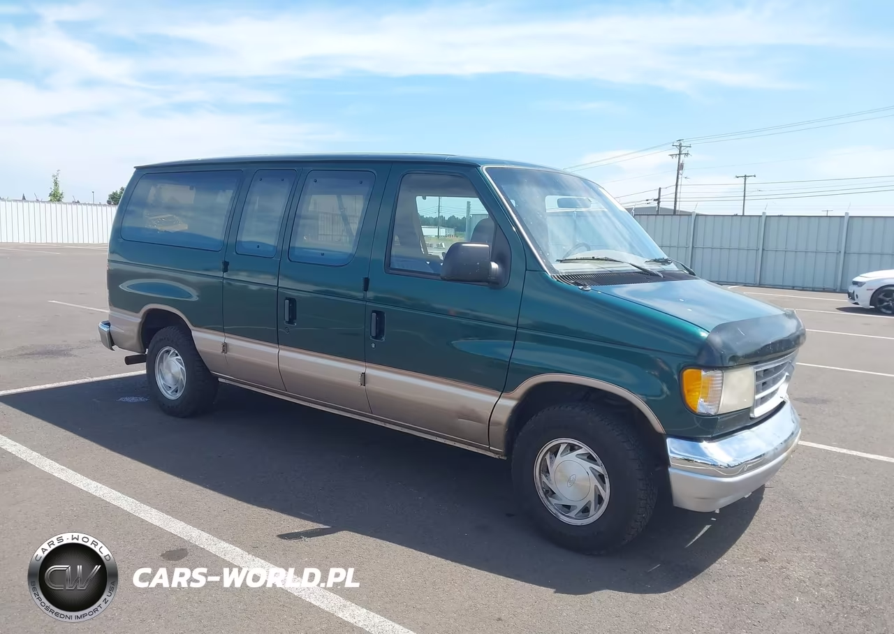 1994 Ford Econoline E150