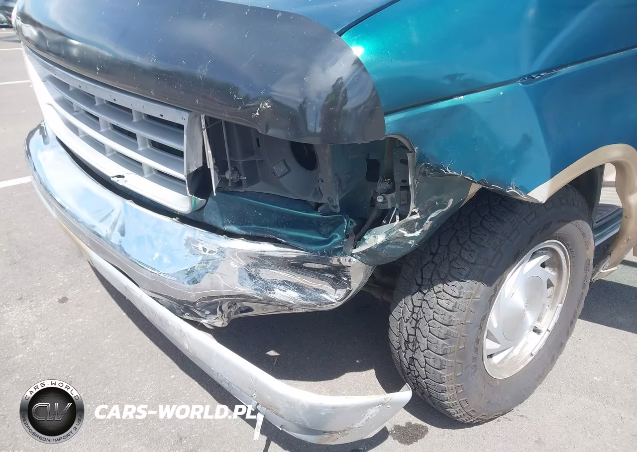 1994 Ford Econoline E150 VIN:1FMEE11H0RHB10137 - 6