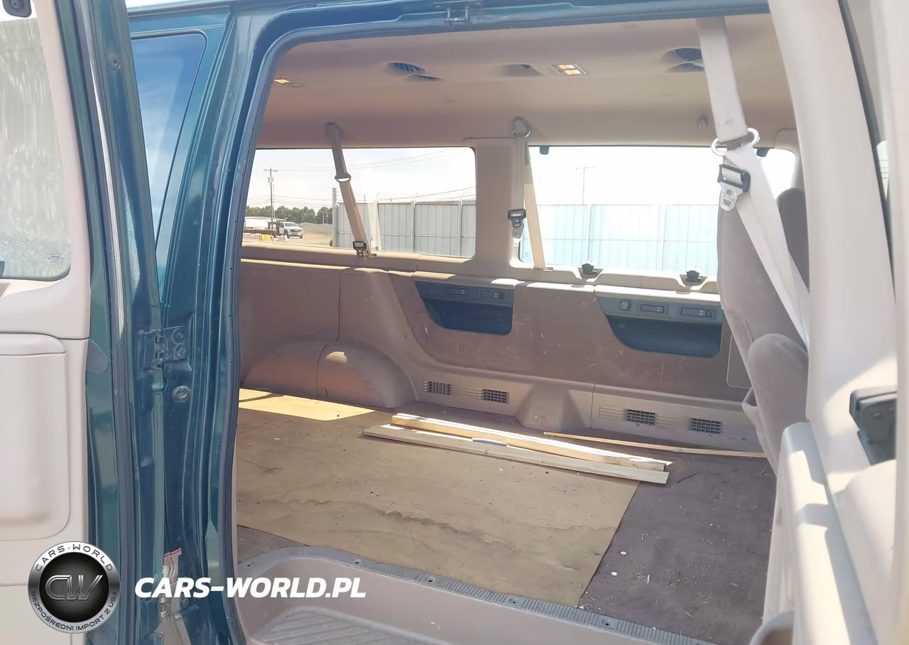 1994 Ford Econoline E150 VIN:1FMEE11H0RHB10137 - 8