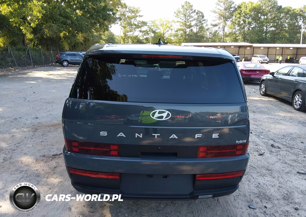 2026 Hyundai Santa Fe Hybrid Se VIN:5NMP14G11TH074422 - 17