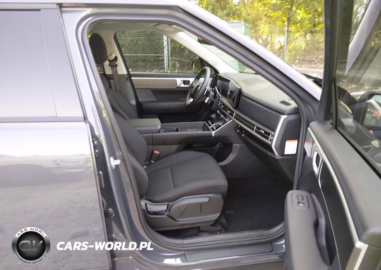2026 Hyundai Santa Fe Hybrid Se VIN:5NMP14G11TH074422 - 5