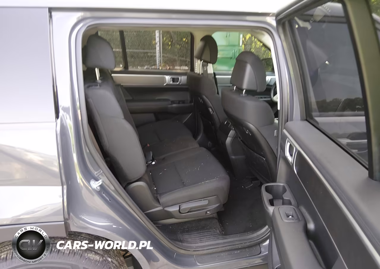 2026 Hyundai Santa Fe Hybrid Se VIN:5NMP14G11TH074422 - 8