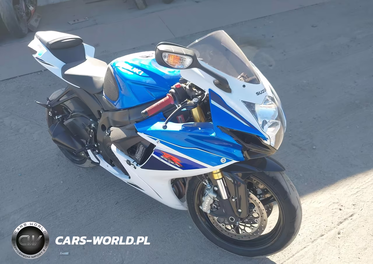 2025 Suzuki Gsx-R750