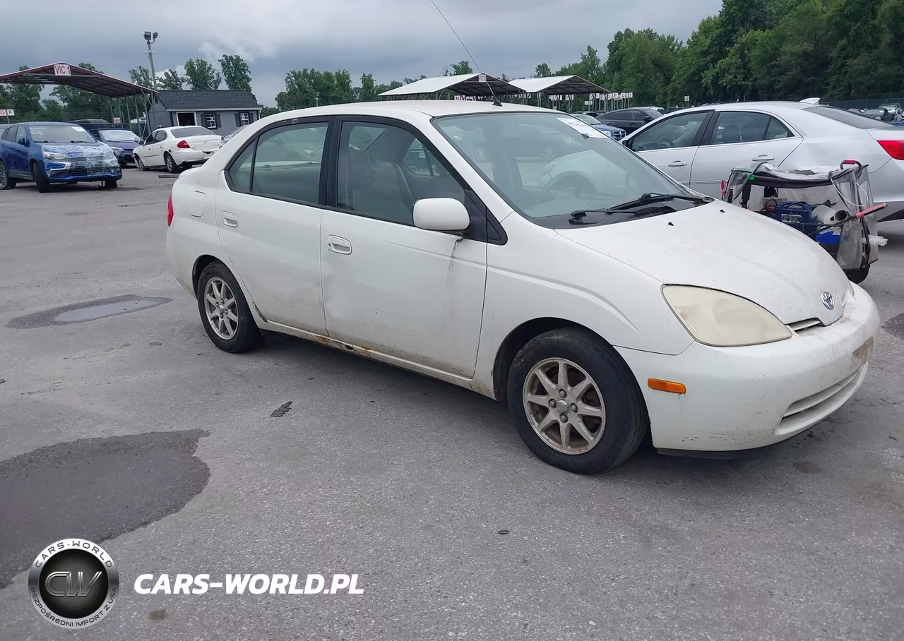 2003 Toyota Prius