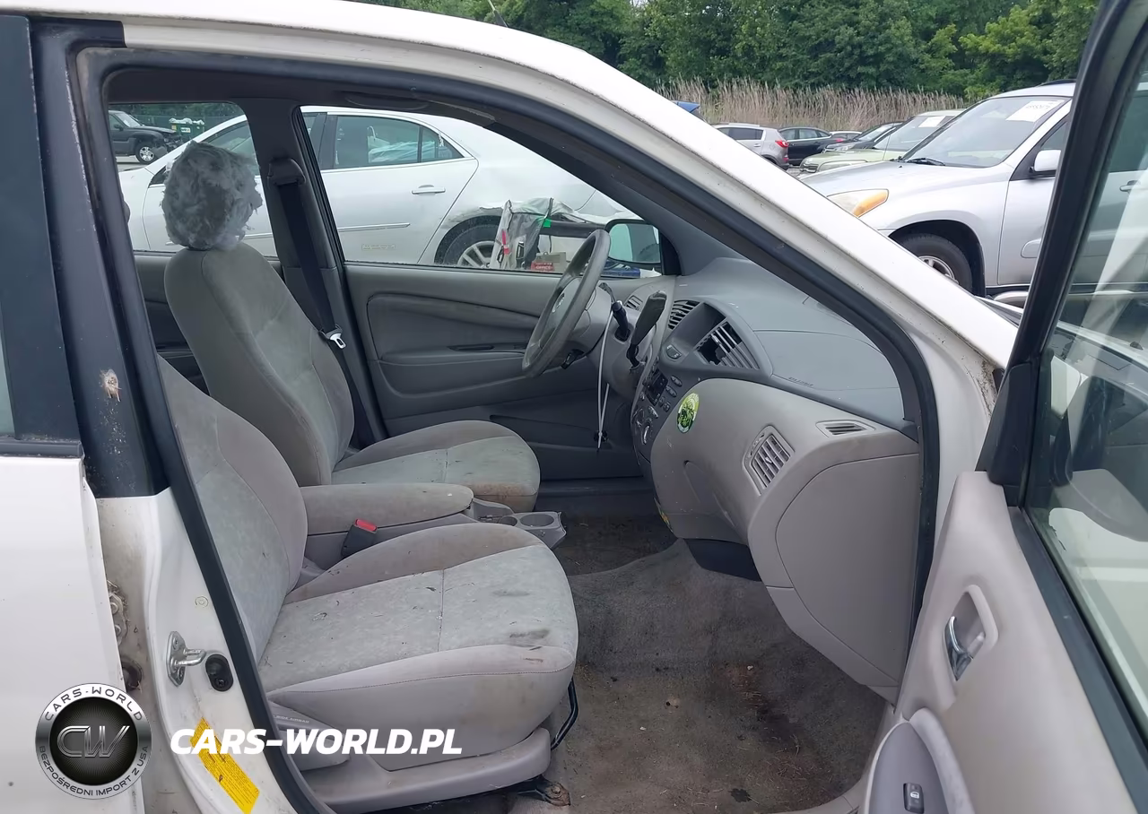 2003 Toyota Prius VIN:JT2BK18U330083422 - 5