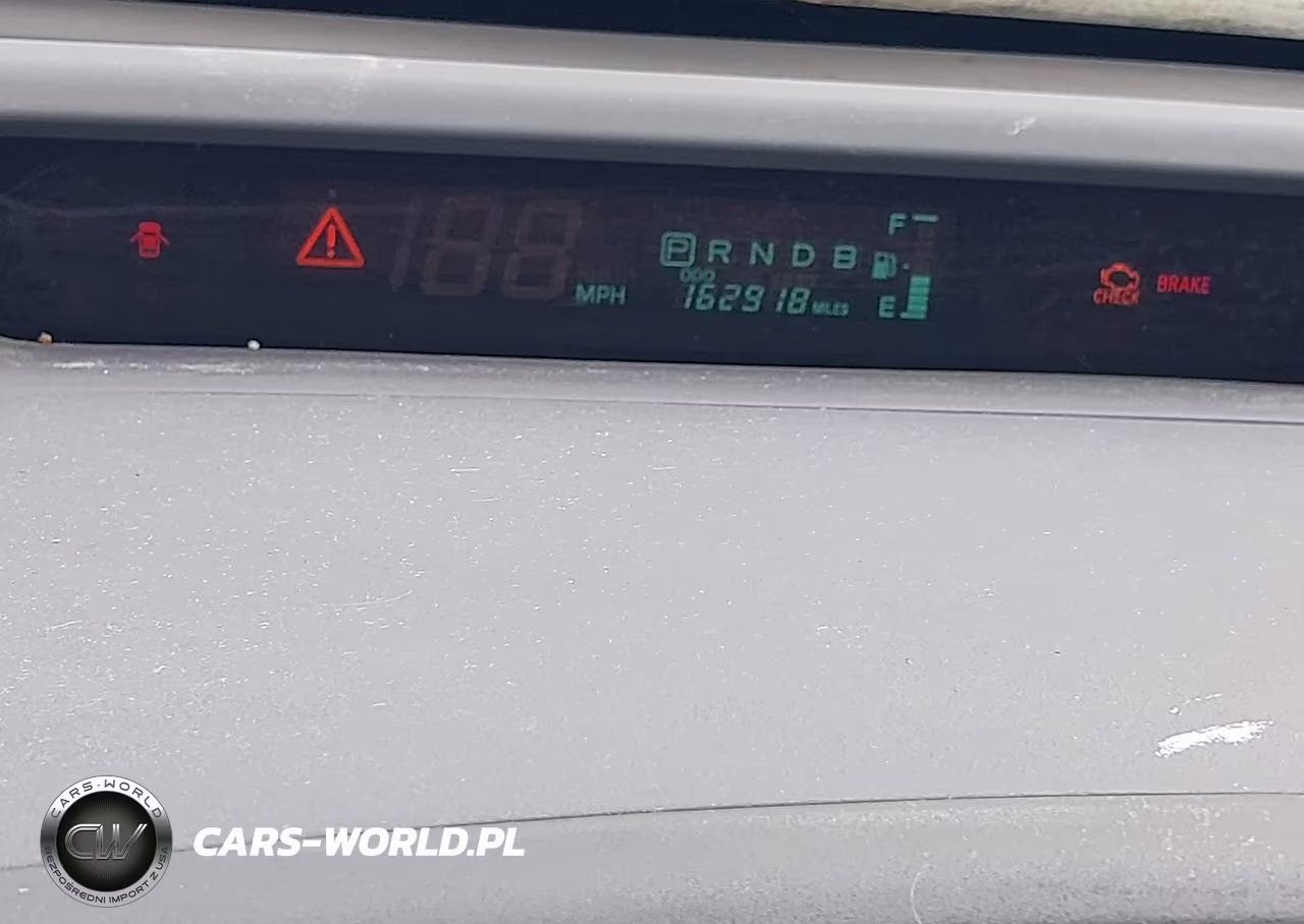 2003 Toyota Prius VIN:JT2BK18U330083422 - 7