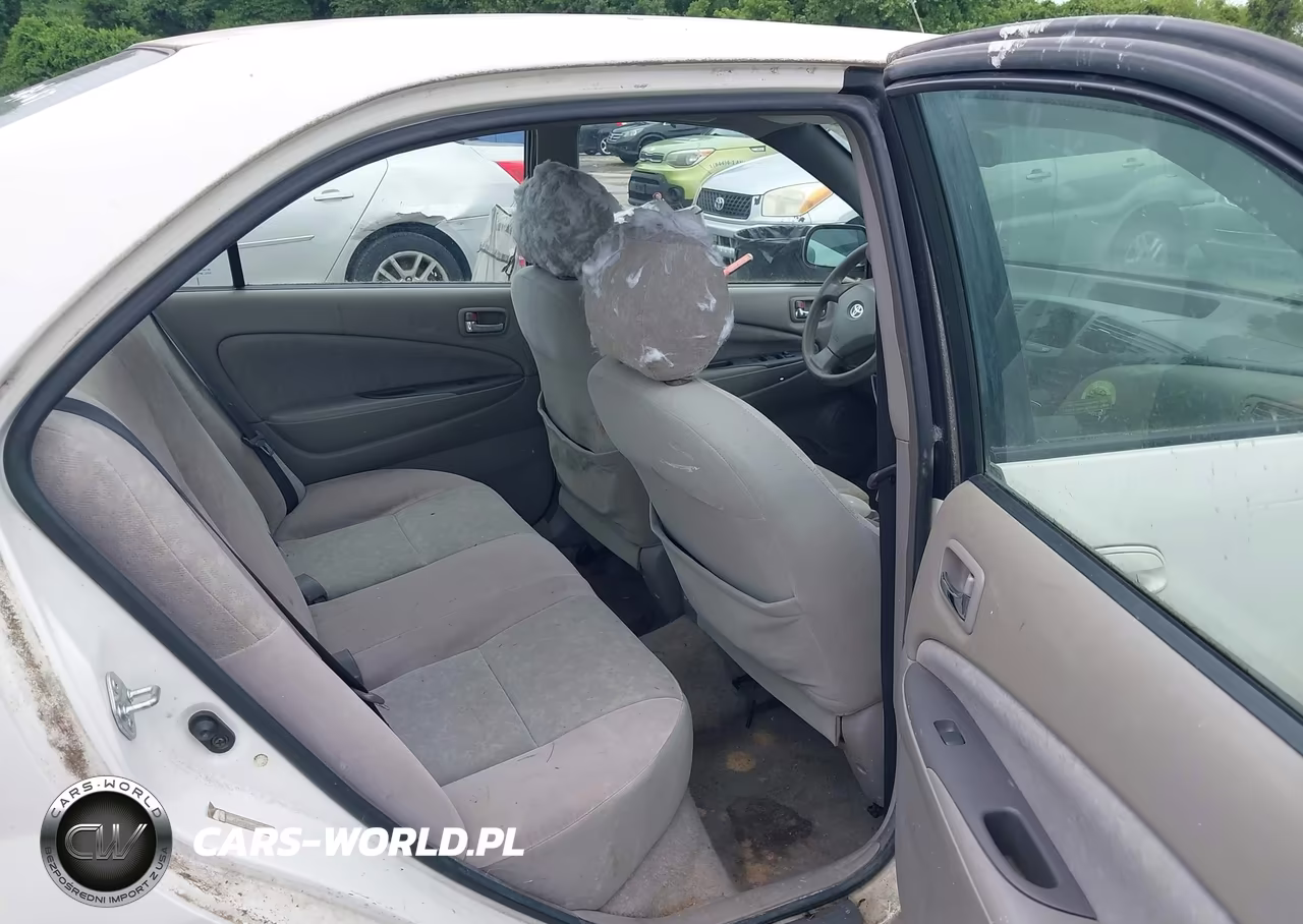 2003 Toyota Prius VIN:JT2BK18U330083422 - 8