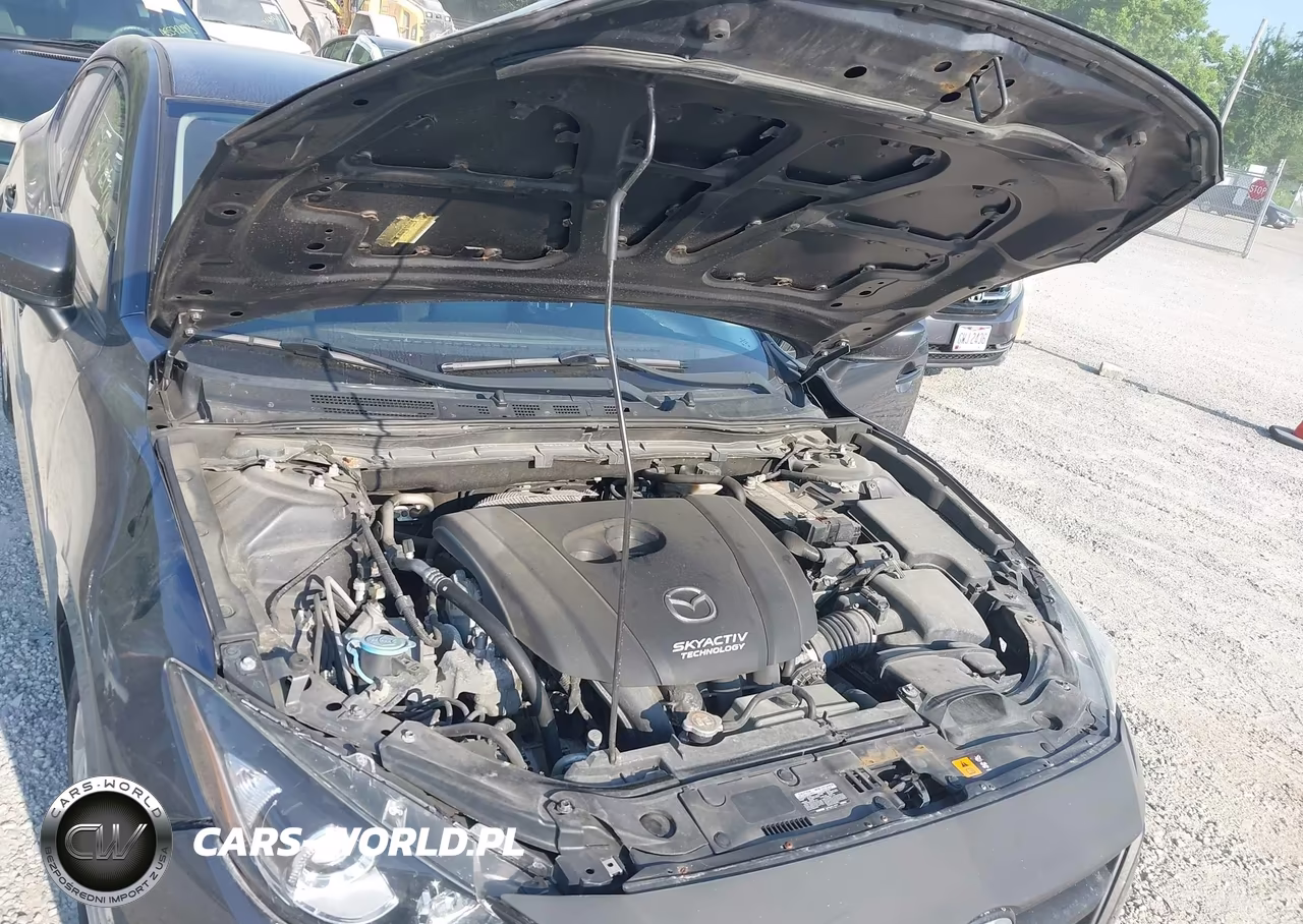 2015 Mazda Mazda3 VIN:3MZBM1U73FM203655 - 10