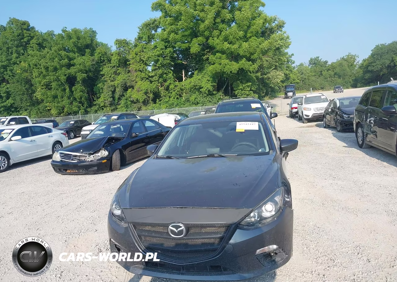 2015 Mazda Mazda3 VIN:3MZBM1U73FM203655 - 12