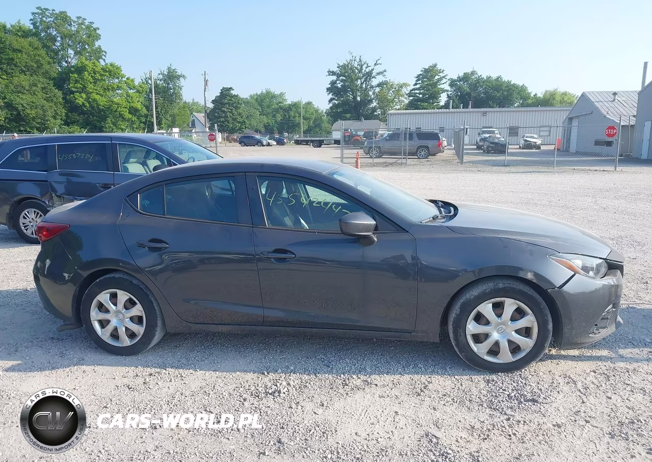 2015 Mazda Mazda3 VIN:3MZBM1U73FM203655 - 13