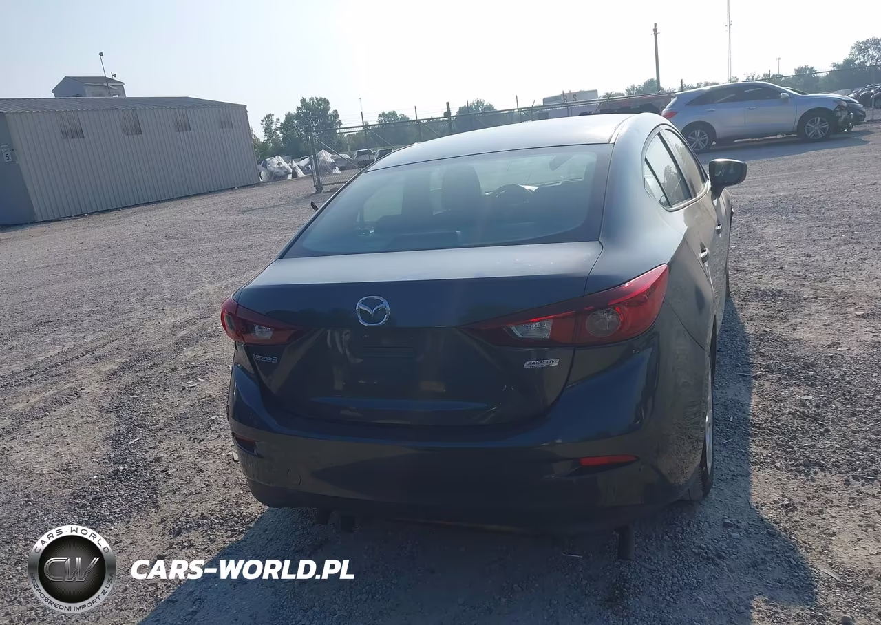 2015 Mazda Mazda3 VIN:3MZBM1U73FM203655 - 16