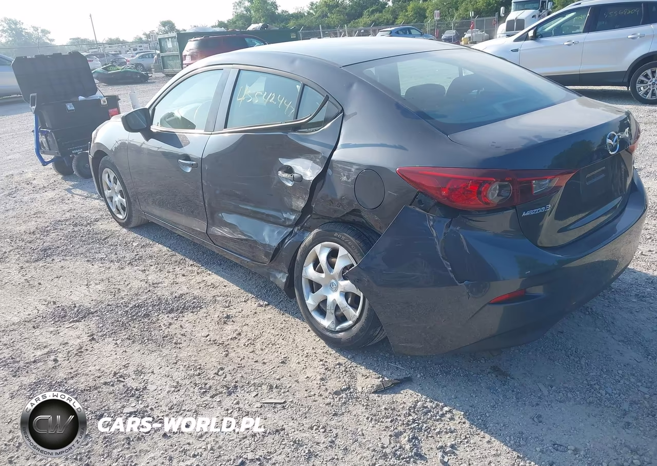 2015 Mazda Mazda3 VIN:3MZBM1U73FM203655 - 3