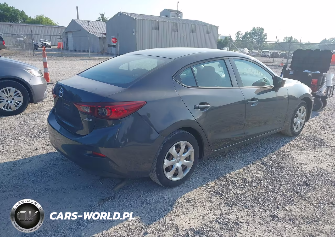 2015 Mazda Mazda3 VIN:3MZBM1U73FM203655 - 4