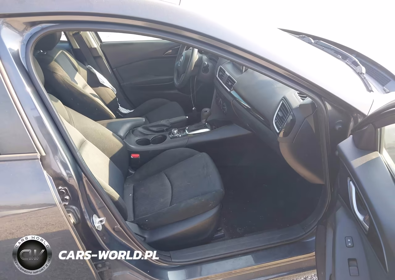 2015 Mazda Mazda3 VIN:3MZBM1U73FM203655 - 5