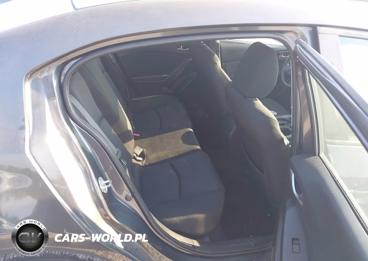 2015 Mazda Mazda3 VIN:3MZBM1U73FM203655 - 8