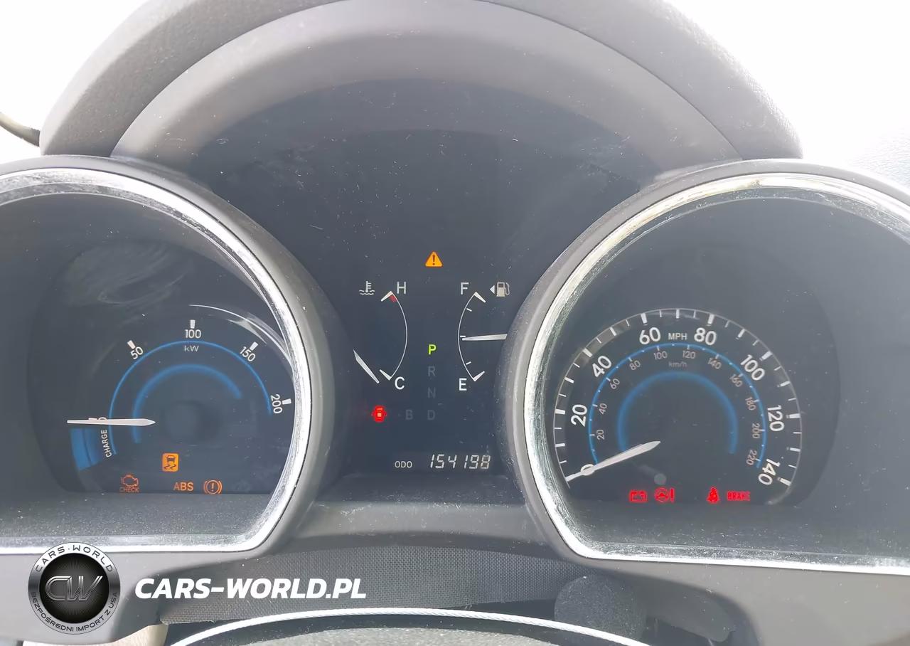 2008 Toyota Highlander Hybrid Limited VIN:JTEEW44AX82015003 - 7