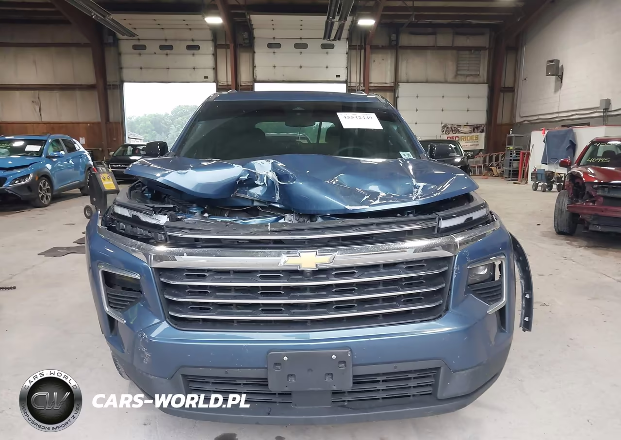 2025 Chevrolet Traverse Fwd Lt VIN:1GNERGRS0SJ178603 - 13