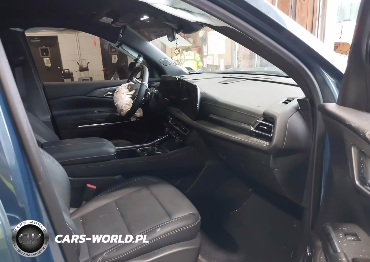 2025 Chevrolet Traverse Fwd Lt VIN:1GNERGRS0SJ178603 - 5