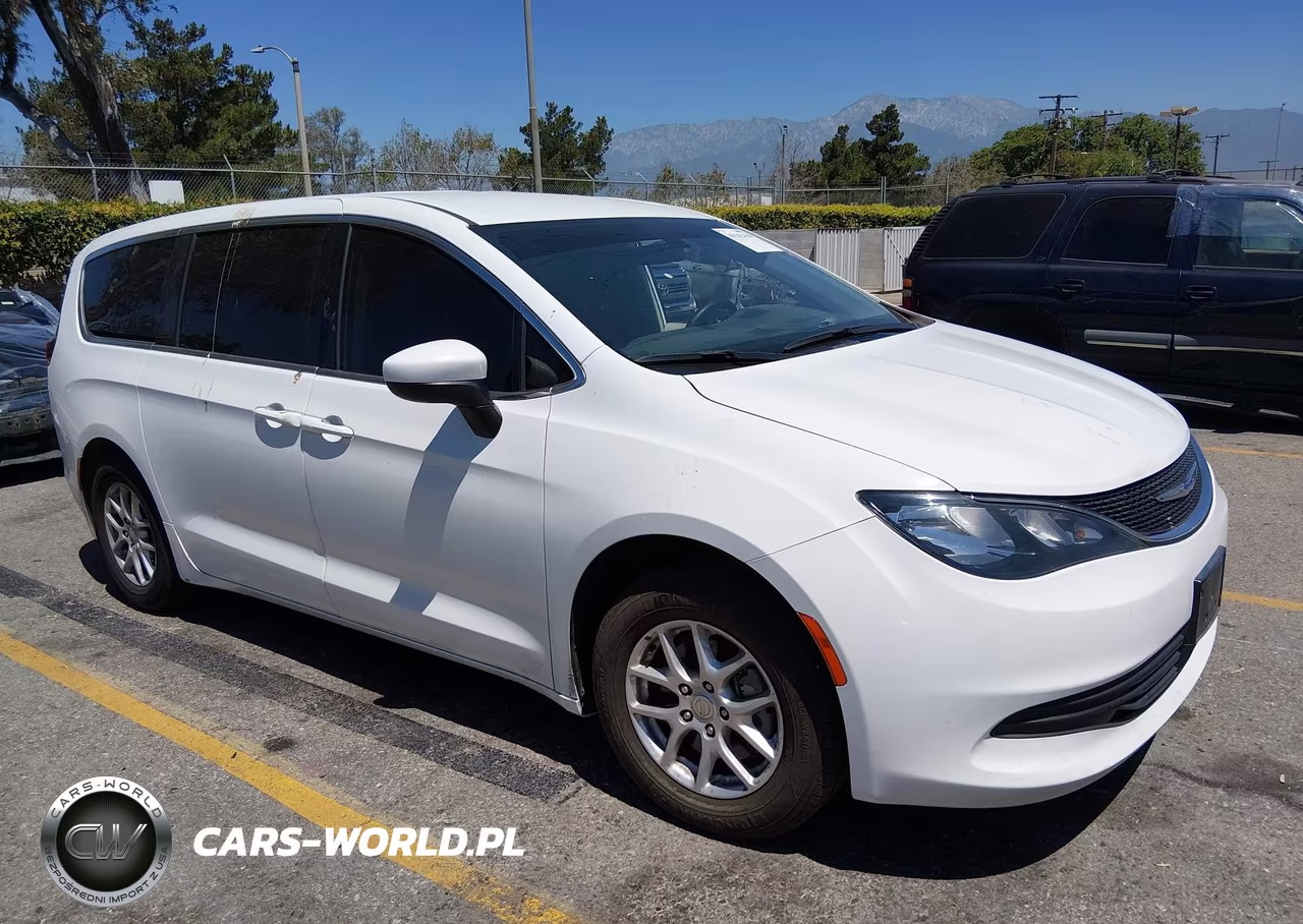 2019 Chrysler Pacifica Lx