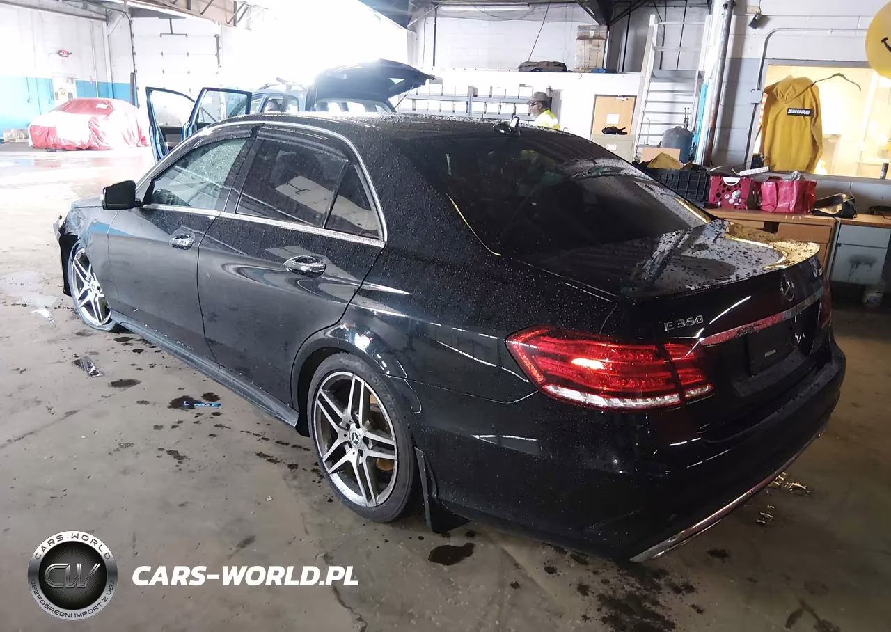 2016 Mercedes-Benz E 350 4Matic VIN:WDDHF8JB3GB223718 - 3