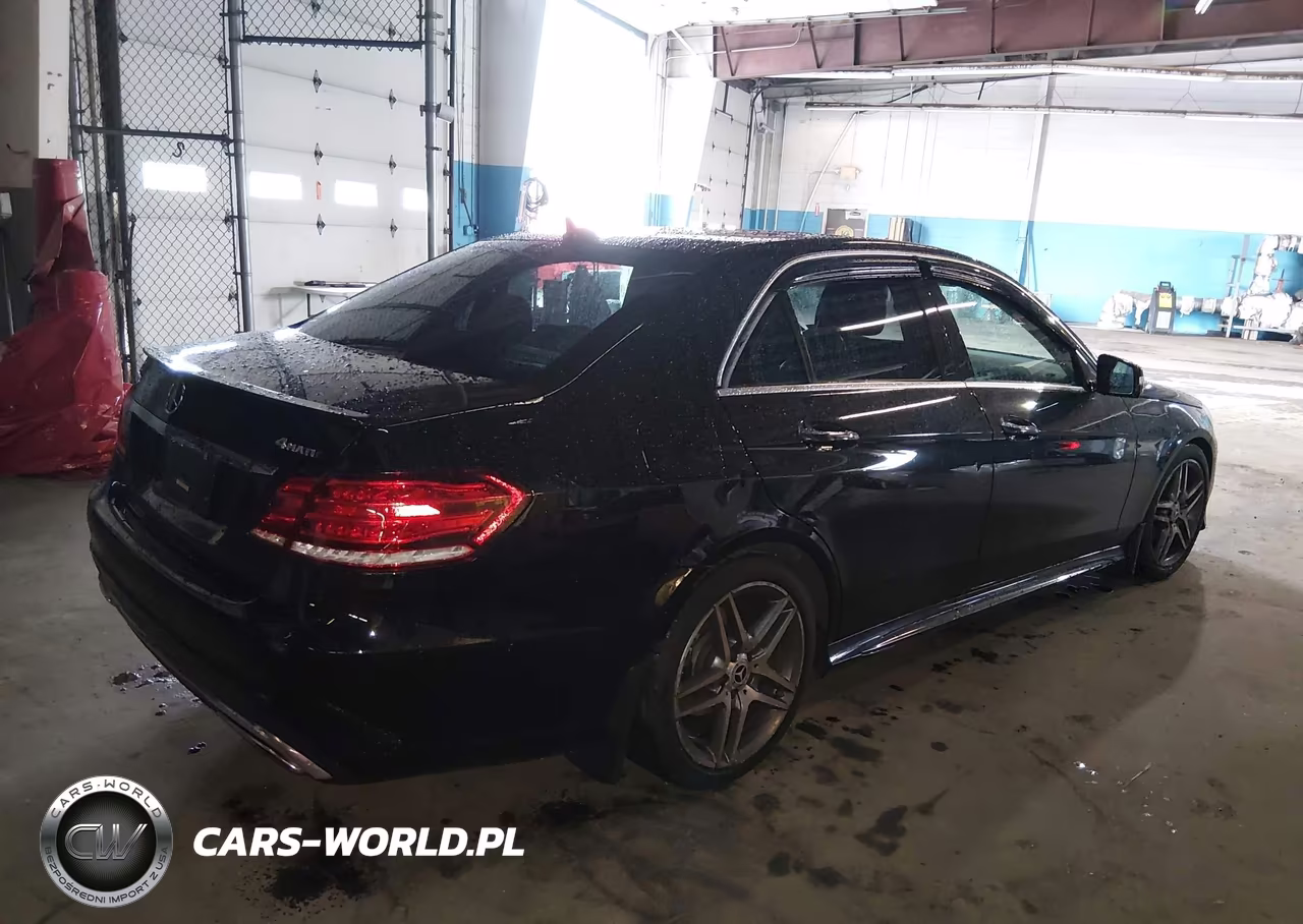 2016 Mercedes-Benz E 350 4Matic VIN:WDDHF8JB3GB223718 - 4