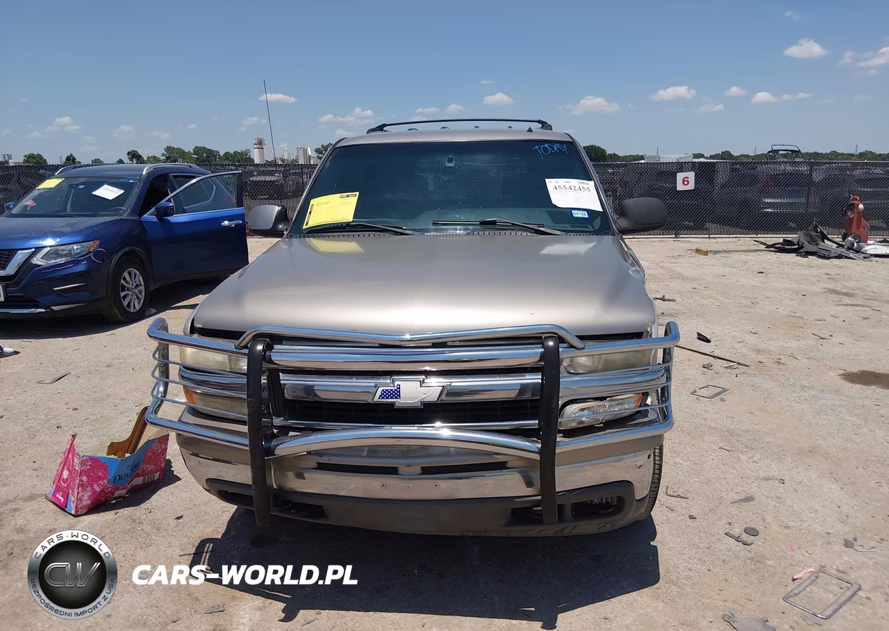 2002 Chevrolet Tahoe Lt VIN:1GNEC13Z12R116598 - 12