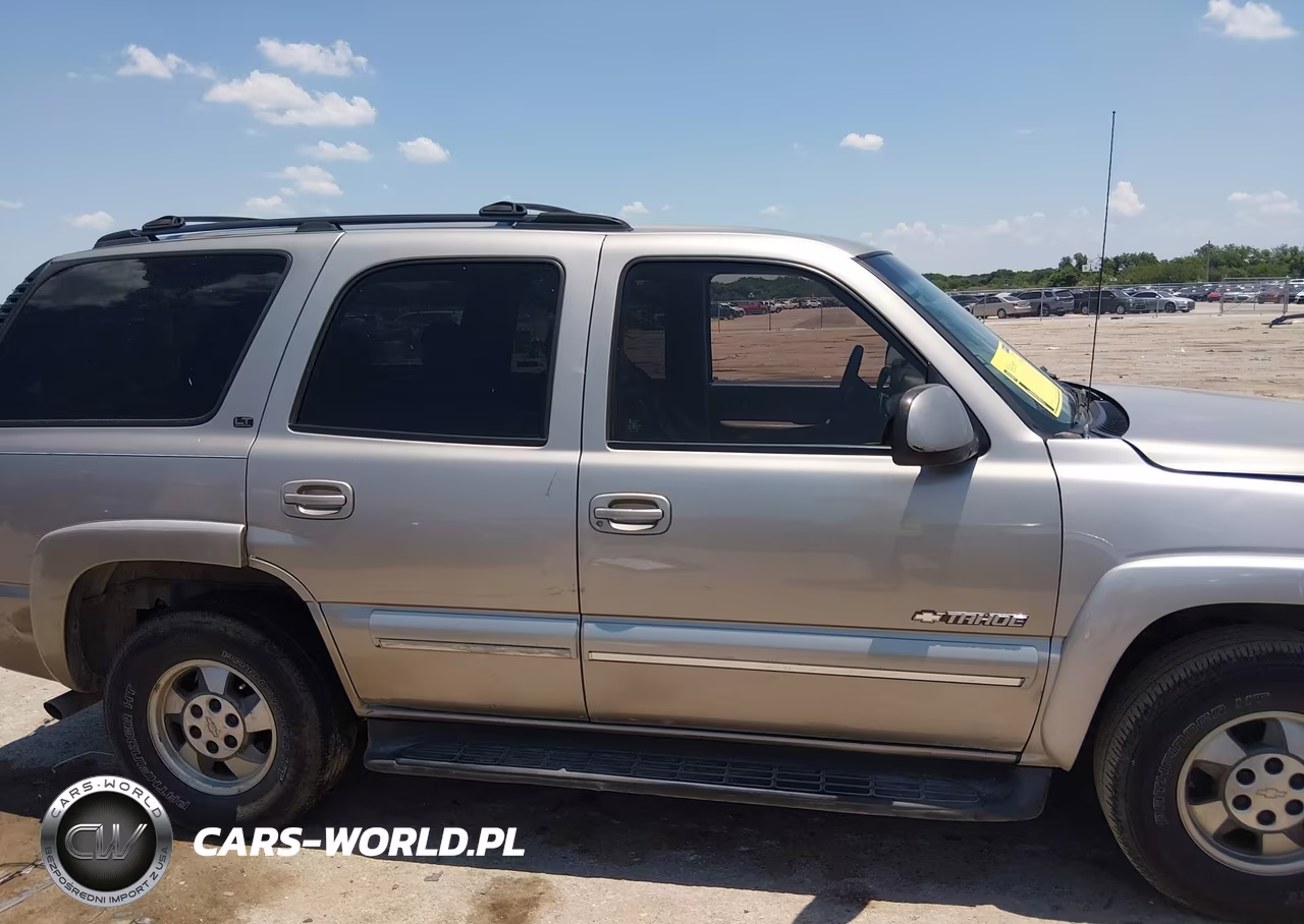 2002 Chevrolet Tahoe Lt VIN:1GNEC13Z12R116598 - 13