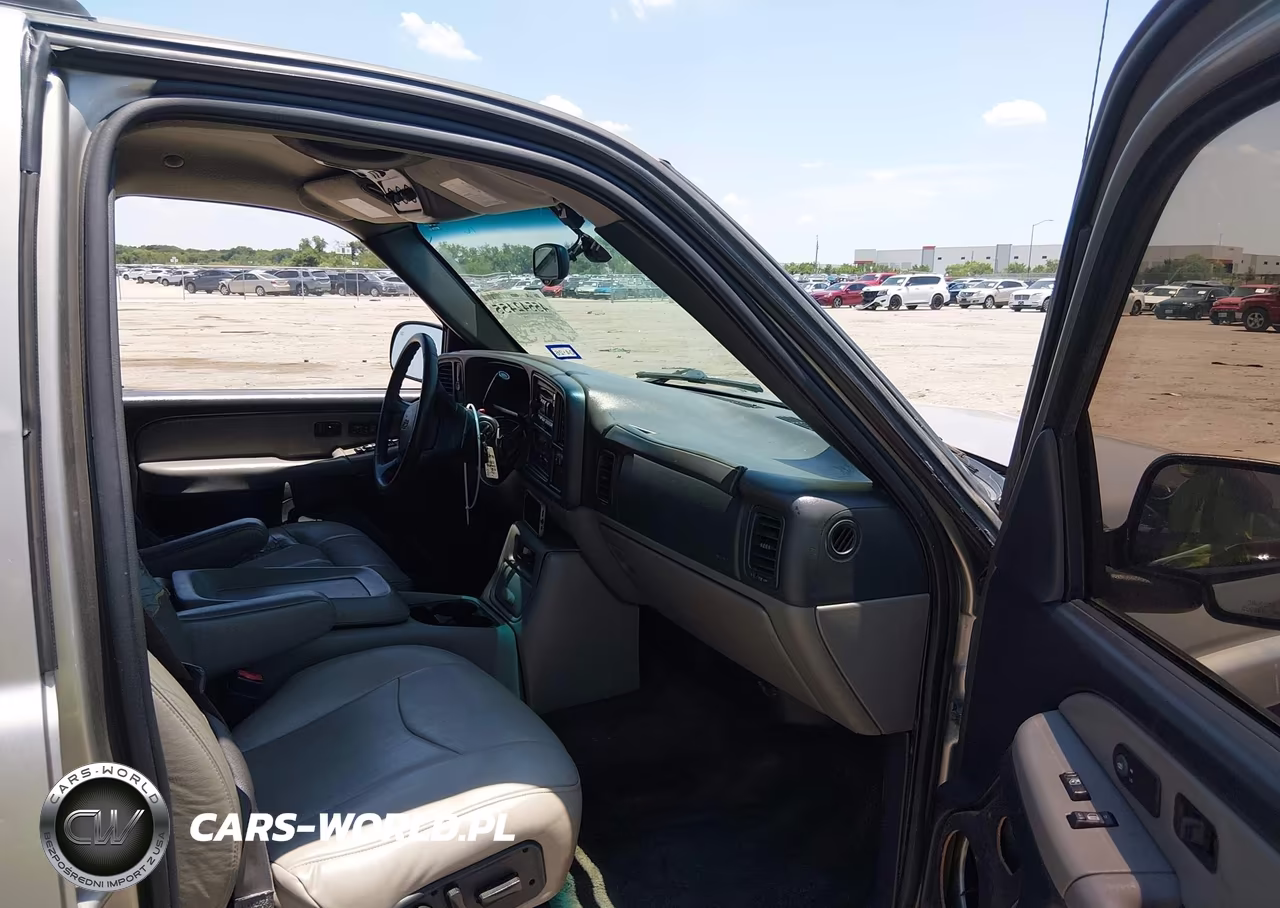 2002 Chevrolet Tahoe Lt VIN:1GNEC13Z12R116598 - 5