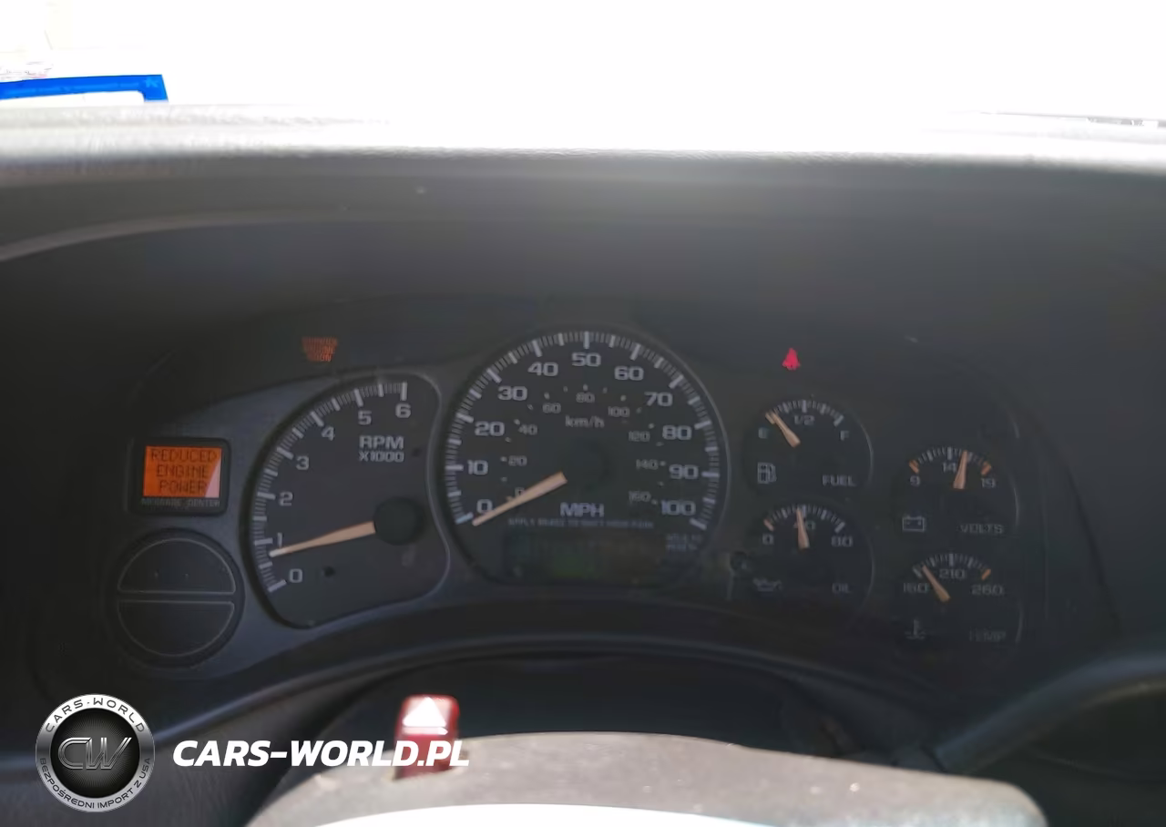2002 Chevrolet Tahoe Lt VIN:1GNEC13Z12R116598 - 7