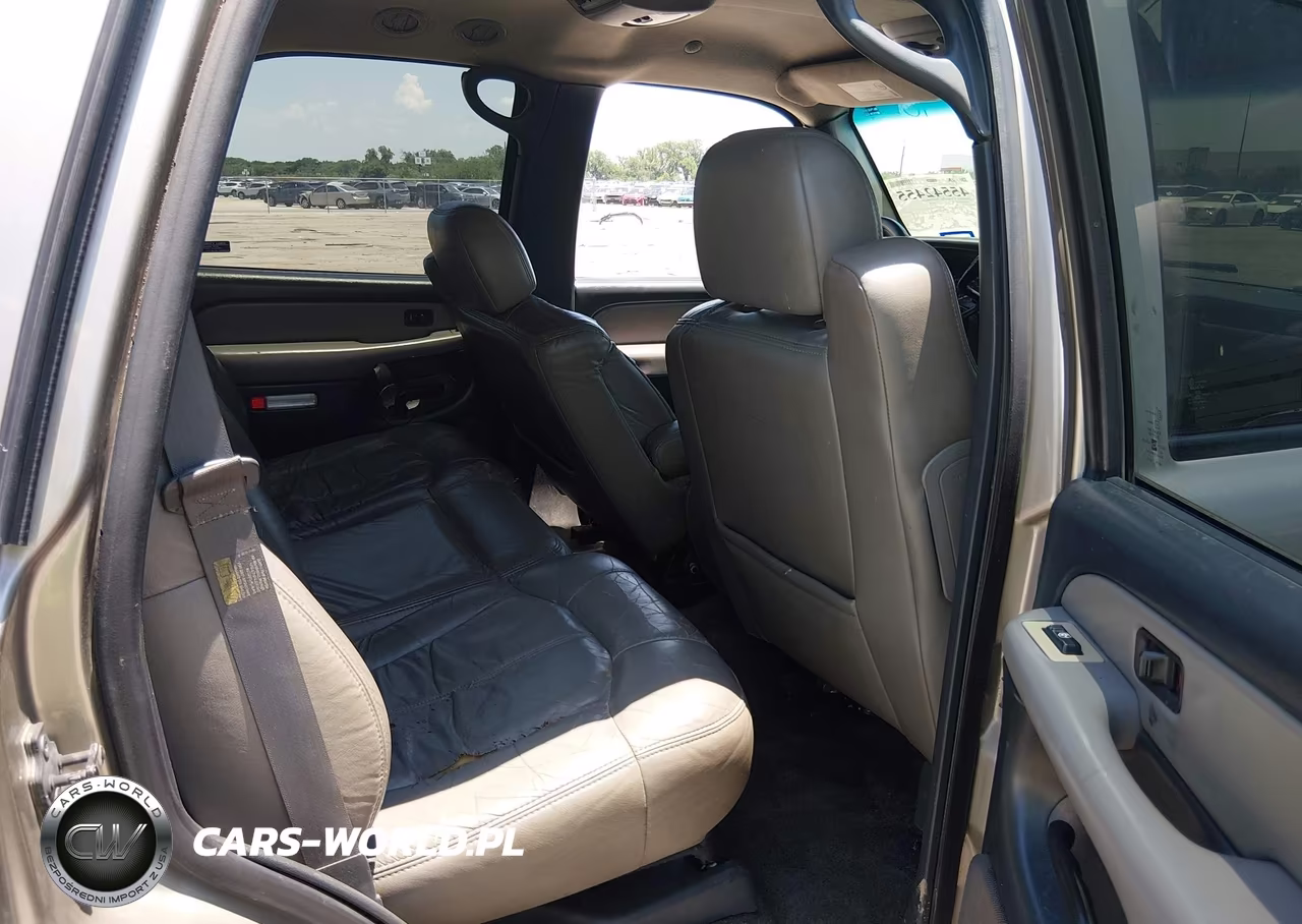 2002 Chevrolet Tahoe Lt VIN:1GNEC13Z12R116598 - 8