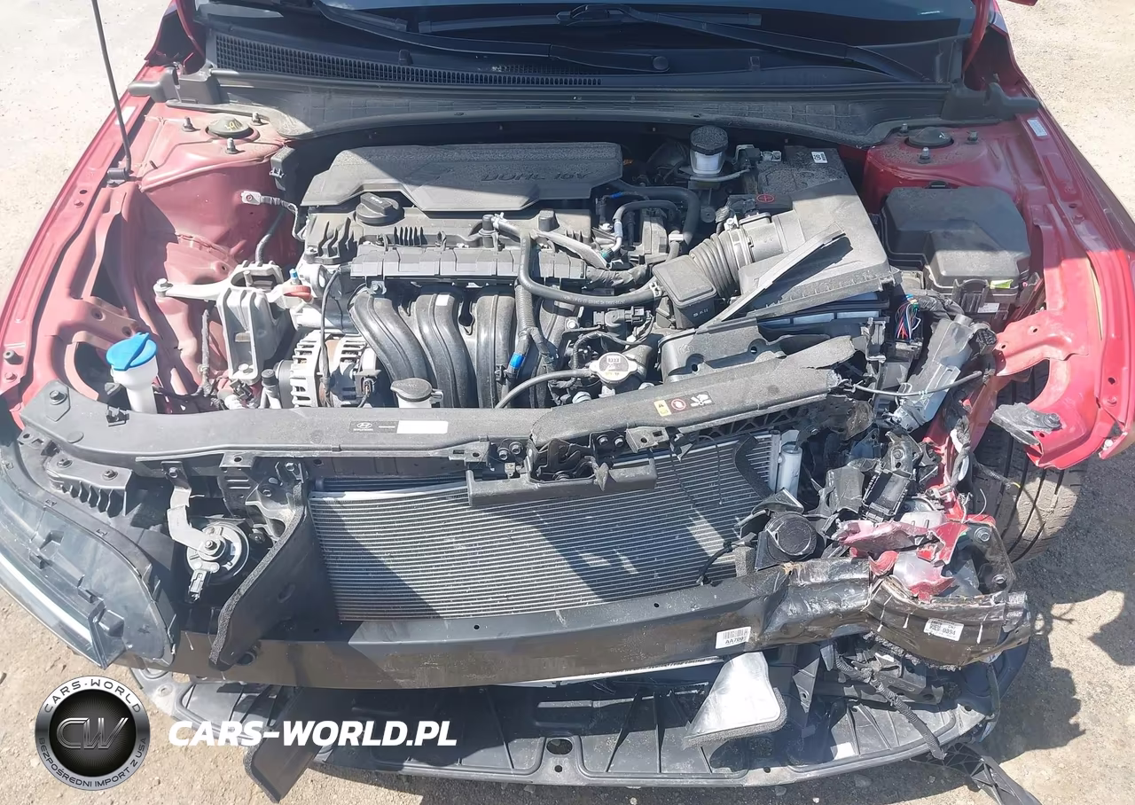 2024 Hyundai Elantra Sel VIN:KMHLM4DG7RU757592 - 10