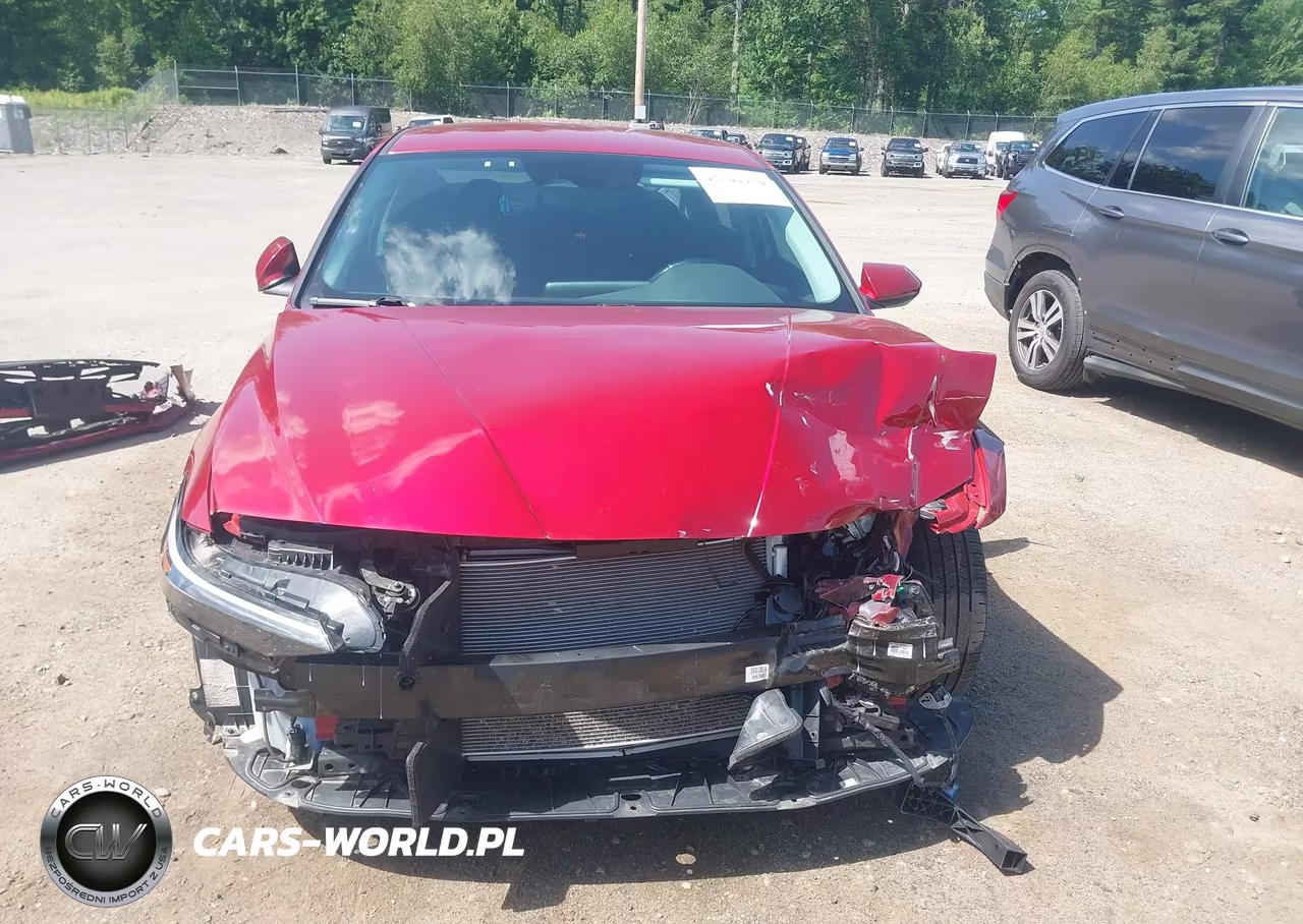 2024 Hyundai Elantra Sel VIN:KMHLM4DG7RU757592 - 13