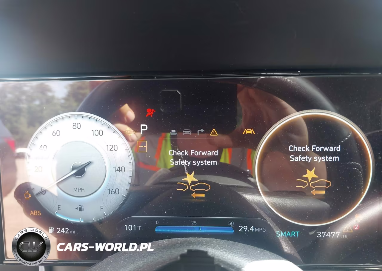 2024 Hyundai Elantra Sel VIN:KMHLM4DG7RU757592 - 7