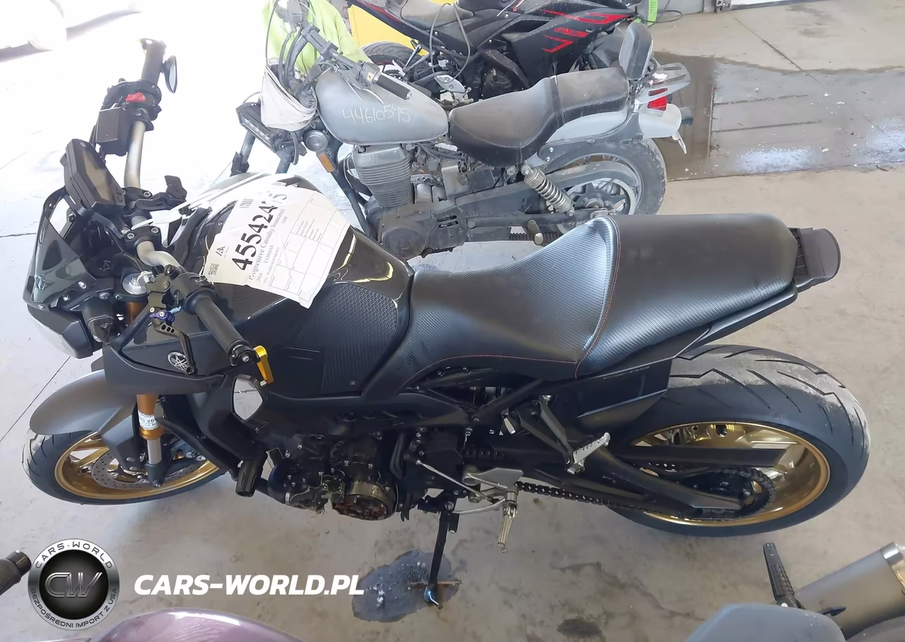 2014 Yamaha Fz09 VIN:JYARN33E0EA003897 - 13