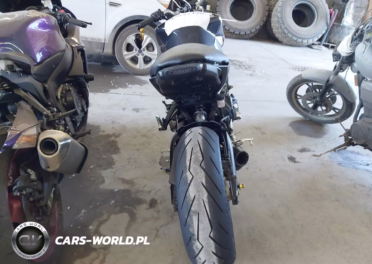 2014 Yamaha Fz09 VIN:JYARN33E0EA003897 - 6
