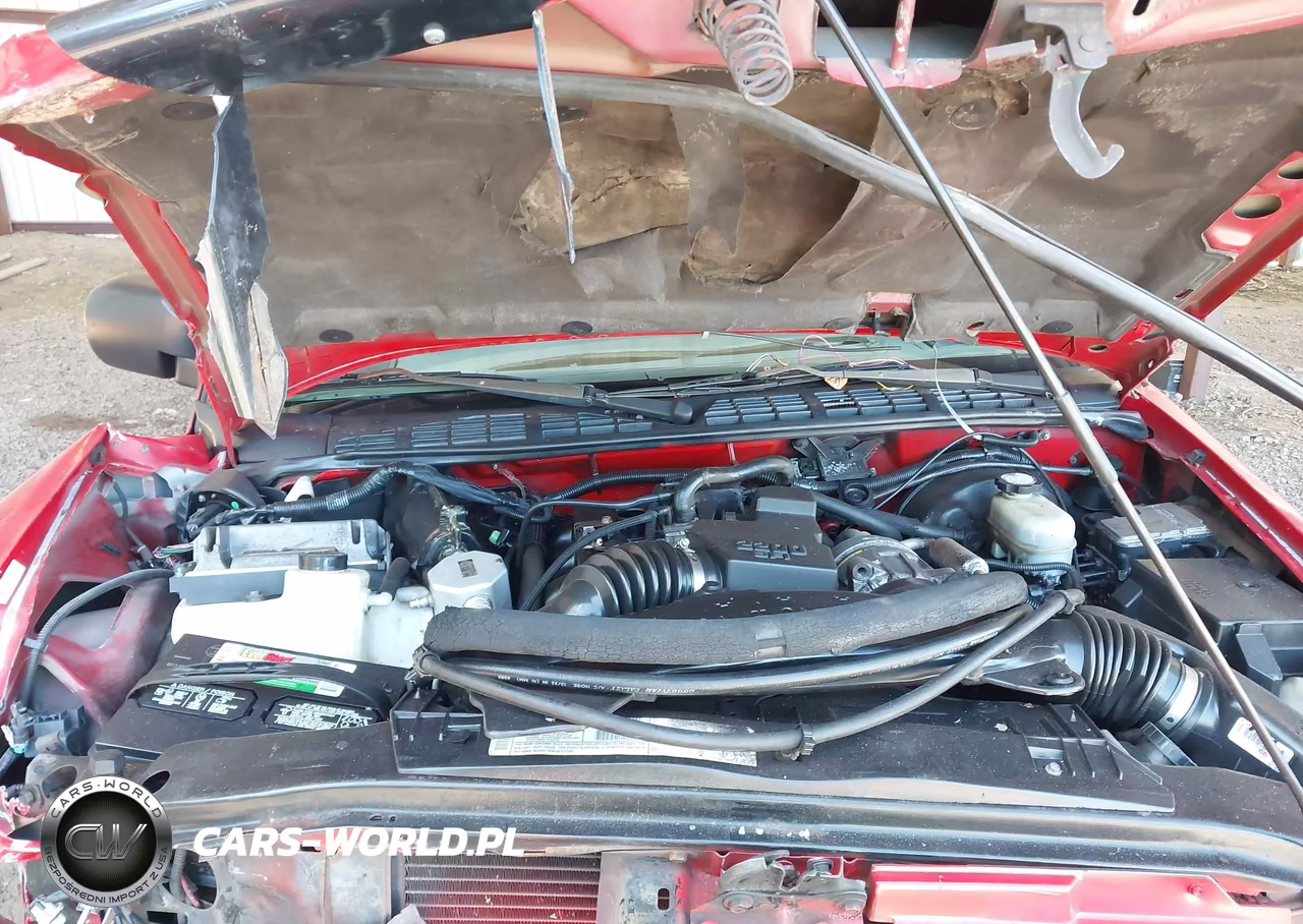 2000 Chevrolet S-10 Ls VIN:1GCCS1957YK226161 - 10